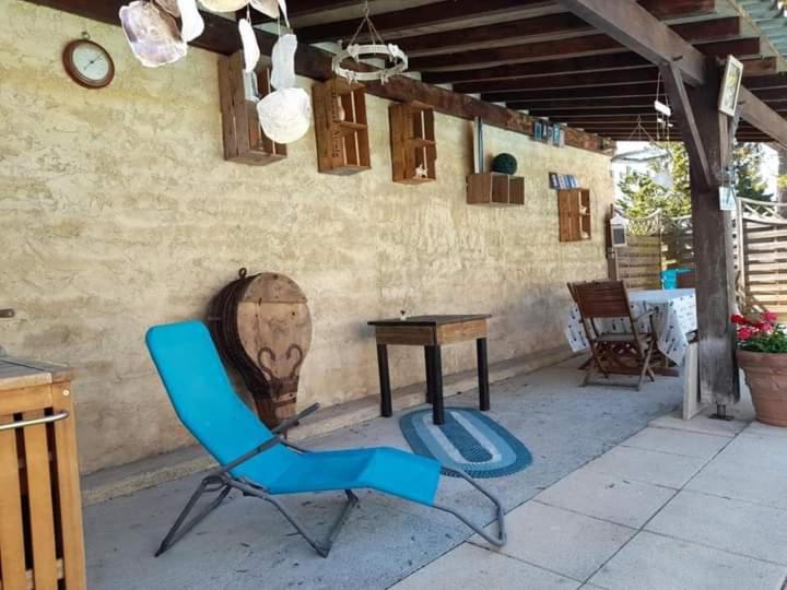 Bed and Breakfast Les Demeures De La Laigne Allas-Bocage Экстерьер фото