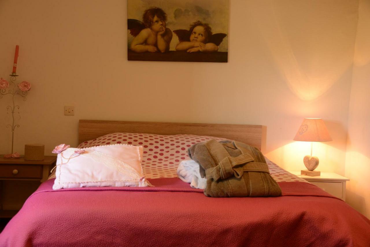 Bed and Breakfast Les Demeures De La Laigne Allas-Bocage Экстерьер фото